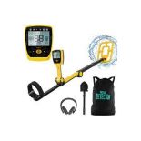 Professional Metal Detector w/ 4 Search Modes & Memory Function. - R14.14