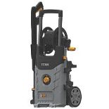 TITAN TTB2200PRW 150BAR ELECTRIC HIGH PRESSURE WASHER 2.2KW 230V. - R9BW.