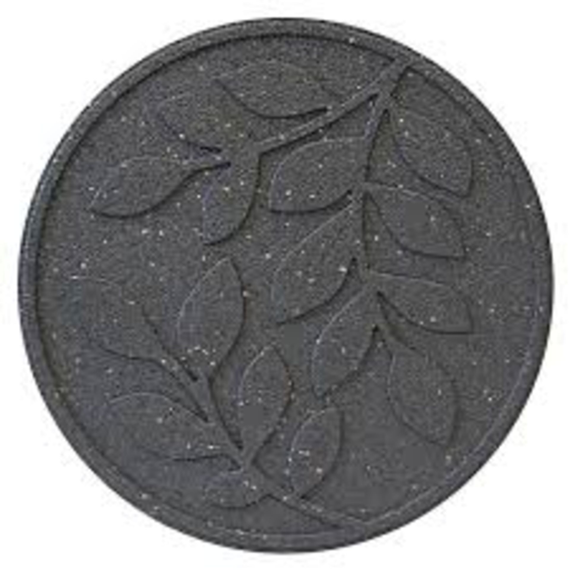 4 x Eco Friendly Stepping Stones Ornamental Path Weatherproof - S2.