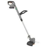 Titan TTI821GGT 18V 1 x 2.0Ah Li-Ion TXP Cordless Grass Trimmer. - S2.3. Versatile cordless grass