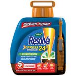 Resolva Xpress 24H Weedkiller 5 Litre Power Pump. - S2BW. Resolva Xpress Weedkiller Ready to Use