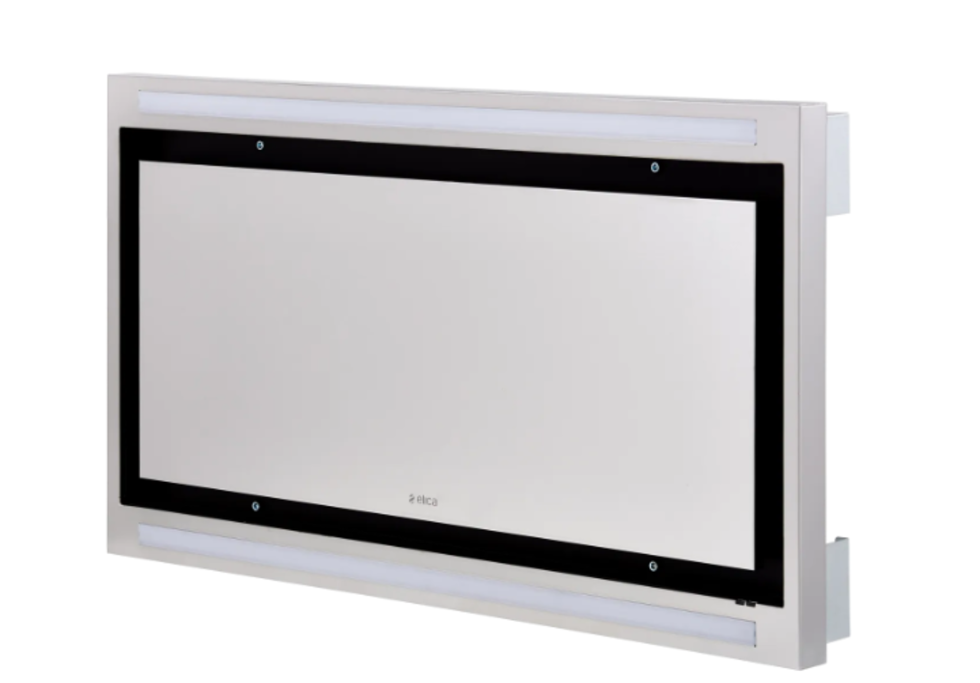 Elica CLOUD-SEVEN-DO 90 cm Ceiling Cooker Hood - Stainless Steel - For Ducted Ventilation - S2. - Image 2 of 2