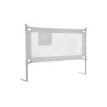 145cm Height Adjustable Bed Rail with Storage Pocket and Safety. -R14.14.