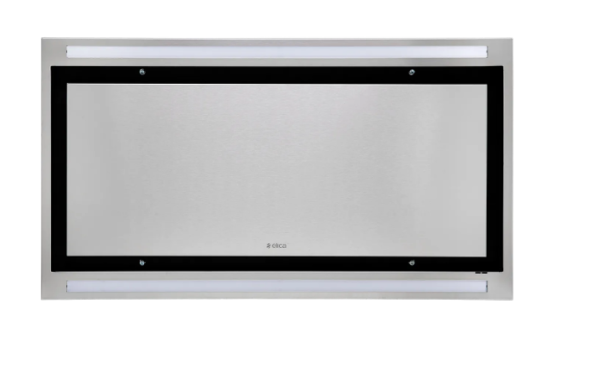 Elica CLOUD-SEVEN-DO 90 cm Ceiling Cooker Hood - Stainless Steel - For Ducted Ventilation - S2.