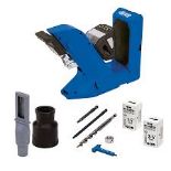 Kreg KPHJ720-INT Pocket Hole Jig 720. - PW. Build pocket-hole projects faster than ever! The