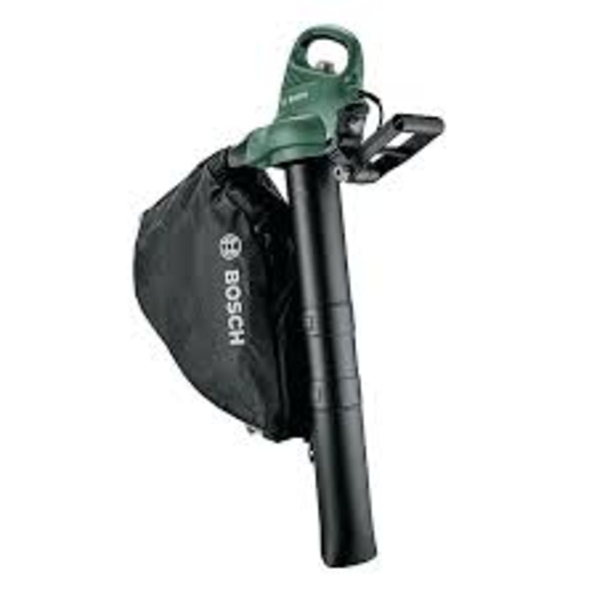Bosch UniversalGardenTidy 3000 Garden Vacuum & Leaf Blower. - S2.9. The UniversalGardenTidy is the