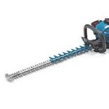 Erbauer Hedge Trimmer Petrol EHTP22 Bush Shrub Cutter Garden - S2. Engine model1E33F. Efficient