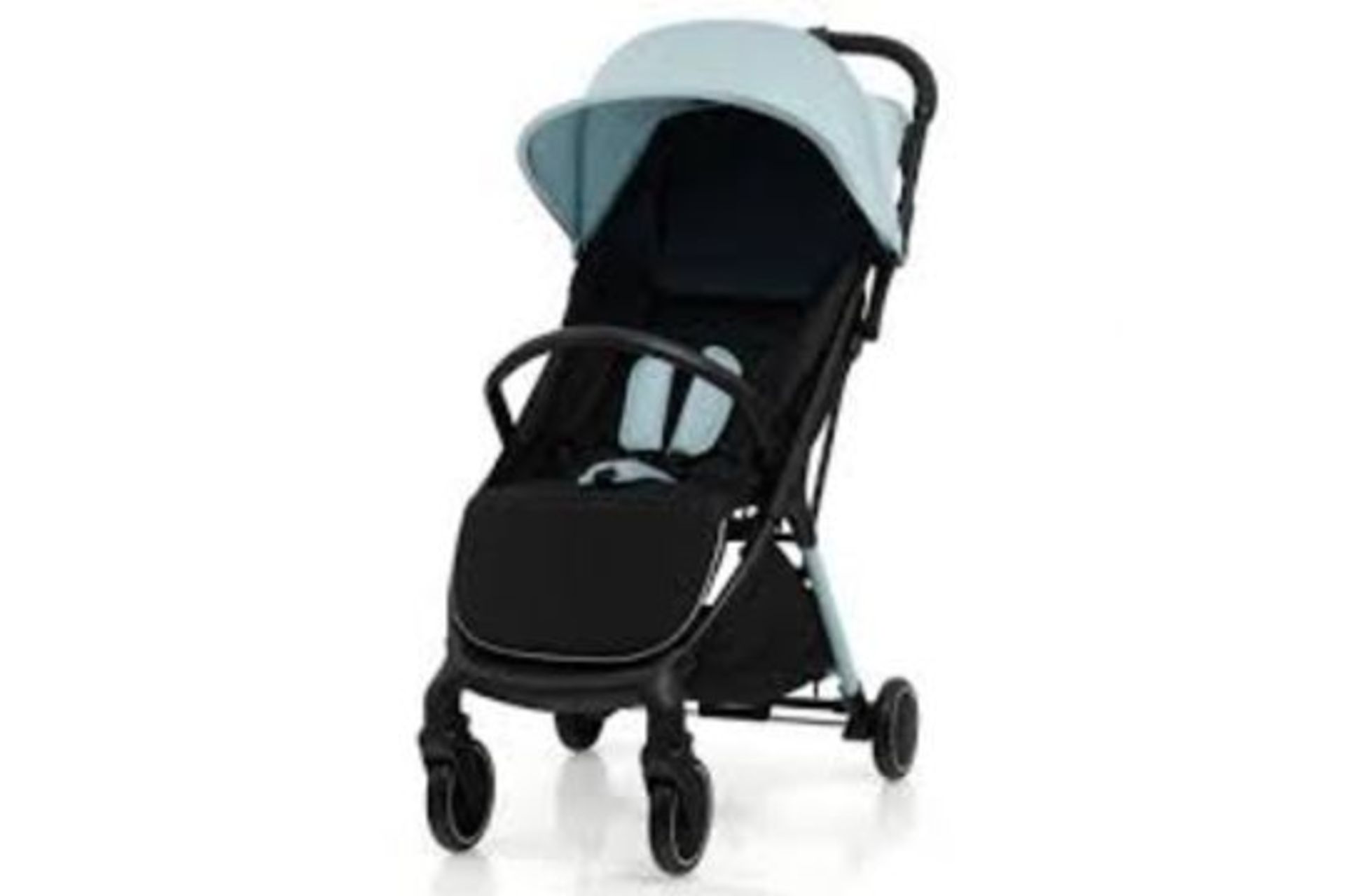 Lightweight Baby Stroller with Detachable Seat Cover. - R14.14
