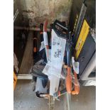 10 x Mixed lot; to include various type of Garden Shears, and Saws etc. - S2.