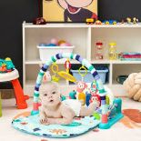 Baby Kick And Play Gym Mat Activity Center. - R14.16.