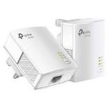 Buy TP-Link AV1000 Powerline Starter Kit | Powerline adapters |. - PW>