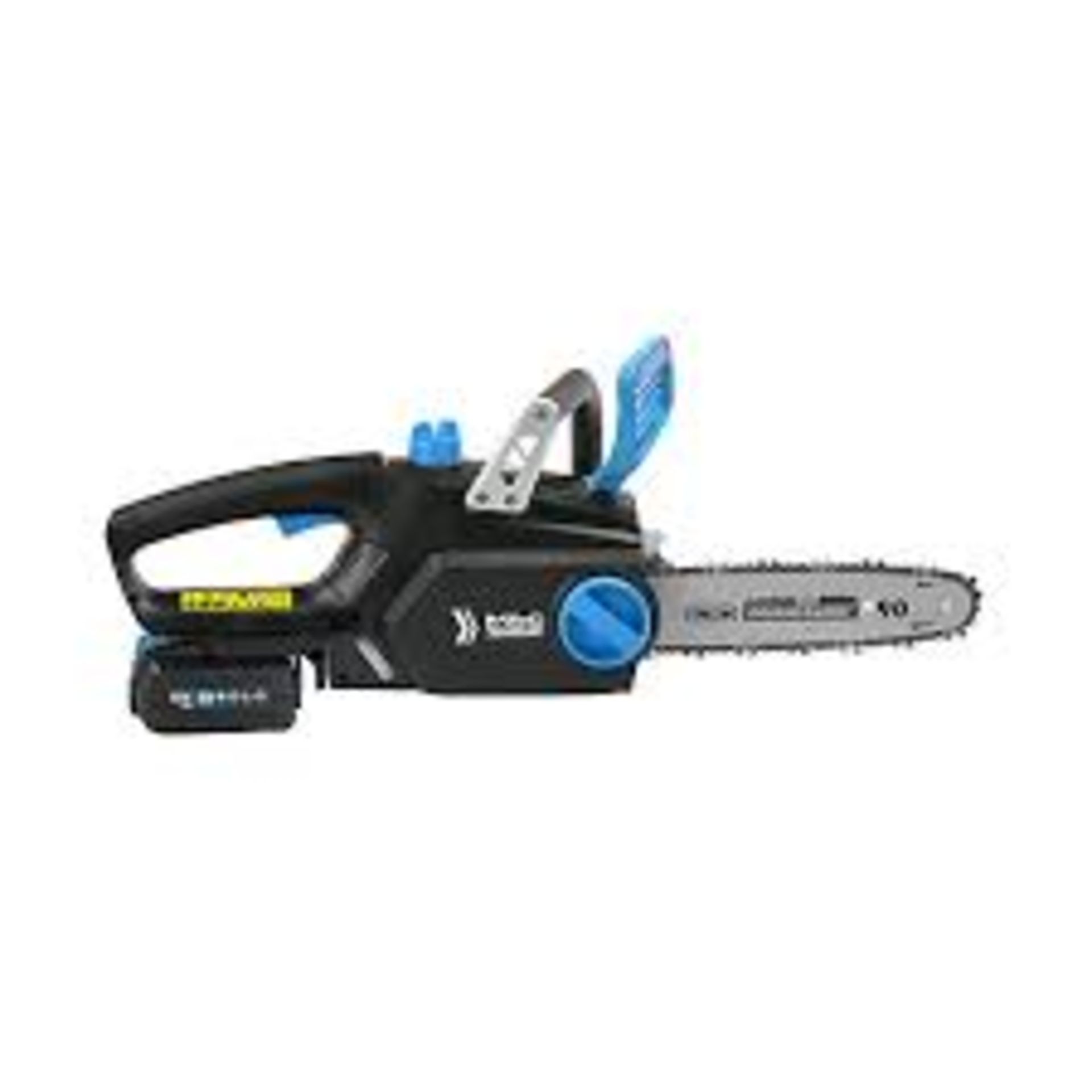 Mac Allister MCS1825-Li 18V Cordless 254mm Chainsaw. - S2.2. *has no saw*