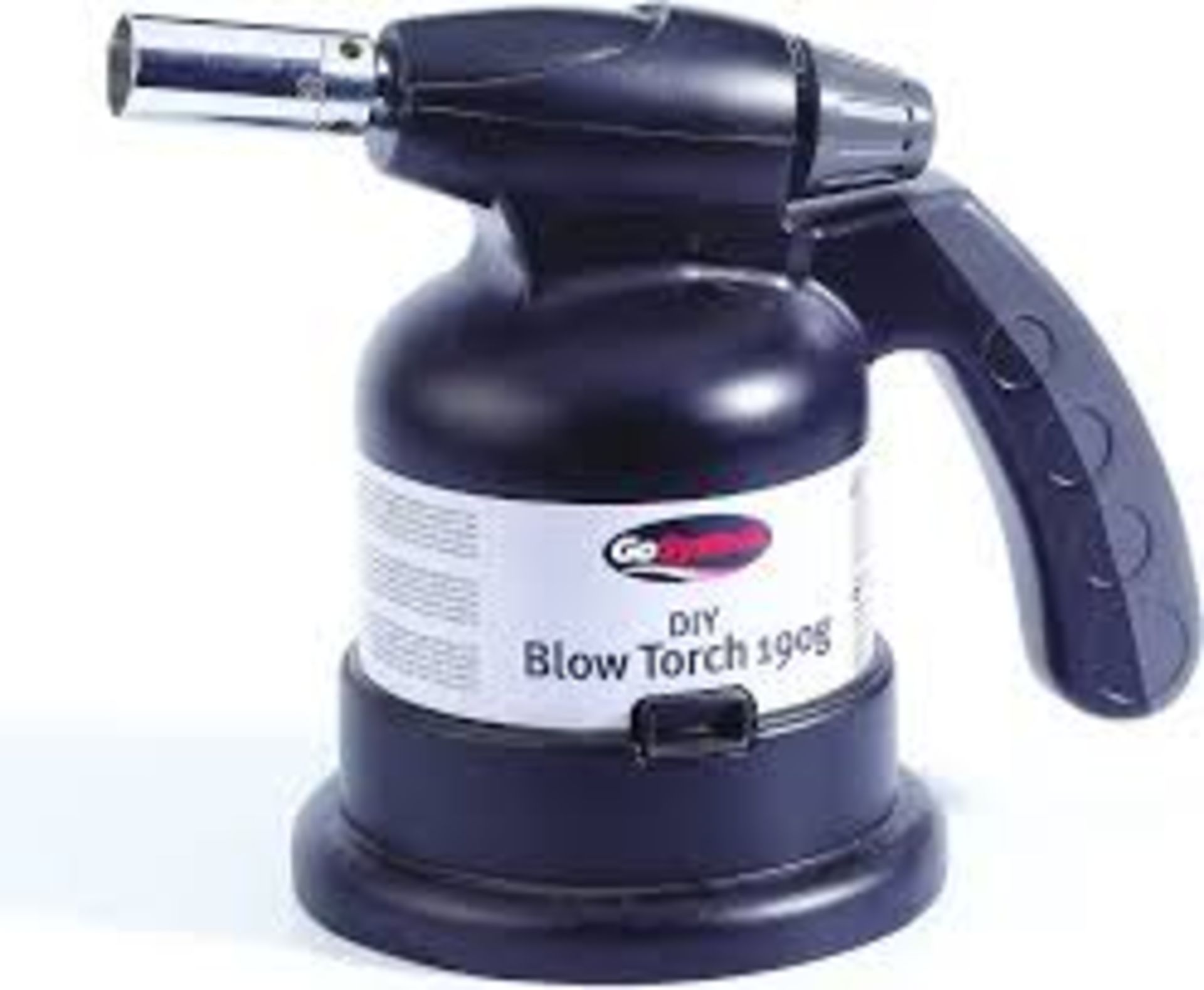 GoSystem 190g DIY Blow Lamp. - S2.3.