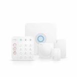 Ring Alarm 5 Piece Kit - 2nd Gen - HB - 4K11SZ-0EU0. - PW. Safer home Protect your home from