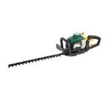 26cc 550mm Petrol Hedge Trimmer. - S2. Ideal for trimming hedges and garden maintenance, the sharp