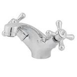 GoodHome Etel Basin Mono mixer Tap. - S2.8. RRP £95.00.