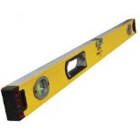 Stanley FatMax Pro Box Beam Spirit Level - 90 cm. - S2.3.