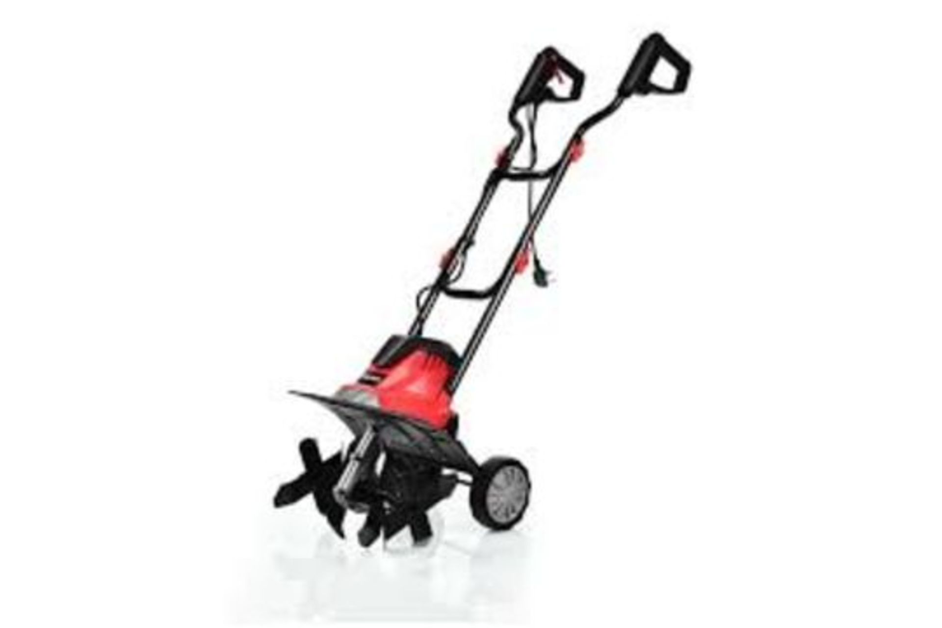1200W Electric Garden Tiller/Cultivator with 4 Blade Till. - R14.15. Are you still struggling with