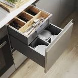 GoodHome Soto Soft-Close Deep Drawer Box. - S2.1.