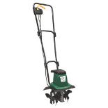 800W 28CM TILLER 220-240V. - PW. Foldable handle for easy transportation and compact storage. Dual-
