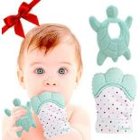 50 X BRAND NEW LINAME DELUXE TEETHING KITS TURTLE R11.2/10.7