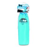36x BRAND NEW DRY BRELLA Micro-Fiber Water Absorbing Lining With Quick Dry Pouch. RRP £6.90 EACH.