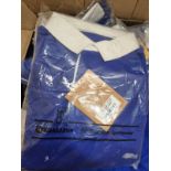 PALLET TO CONTAIN A LARGE QUANTITY OF NEW CLOTHING GOODS. MAY INCLUDE ITEMS SUCH AS: T-SHIRTS,