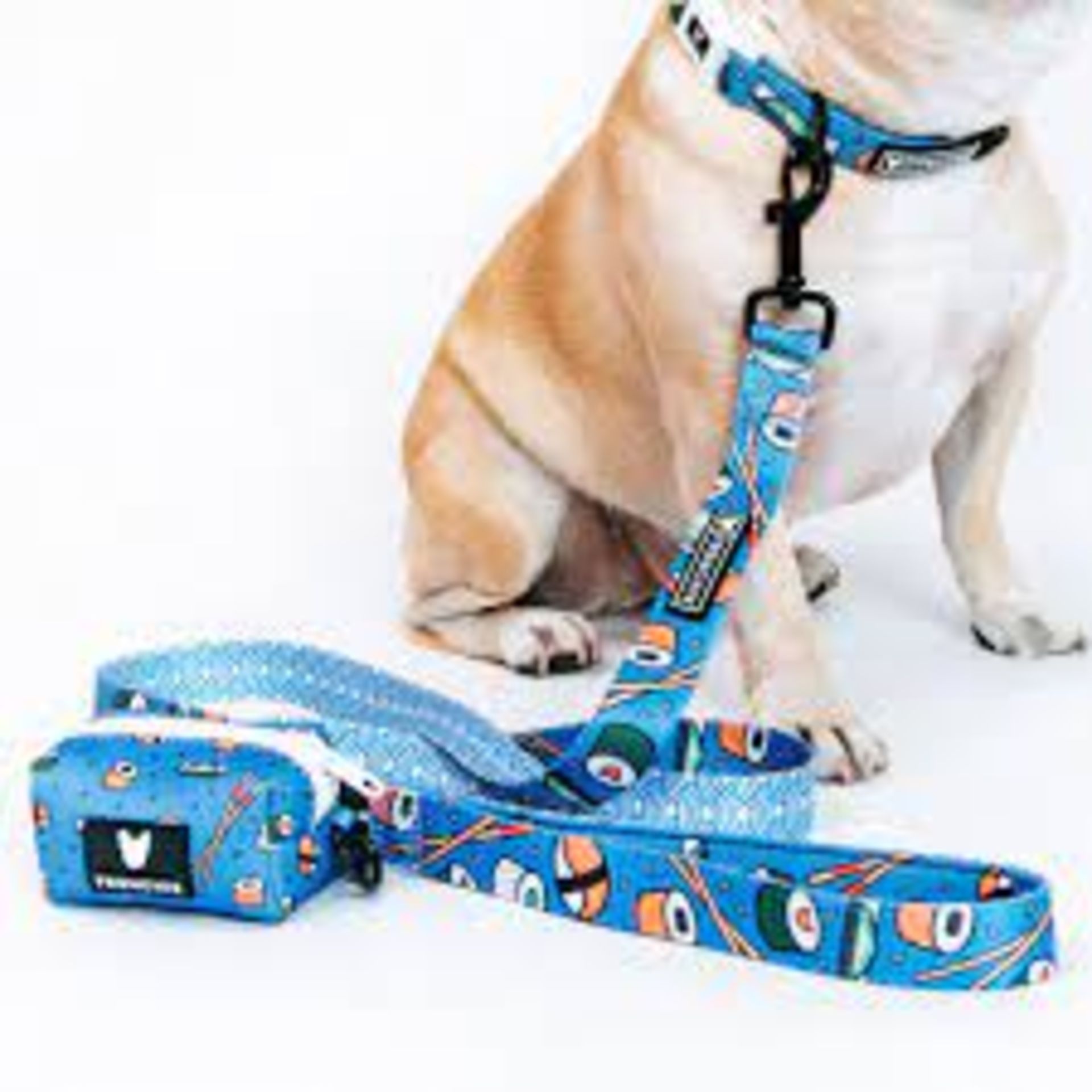 Trade Lot 100 X New .Packaged Frenchie The Bulldog Luxury Branded Dog Products. May include items