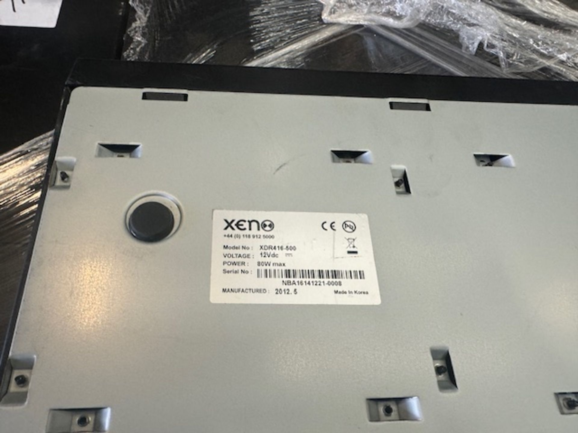 IT PALLET TO INCLUDE 54 X XENO XDR416-500 CHANNEL DVR FOR CCTV SYSTEMS APPROX COST NEW 27K - Bild 3 aus 3