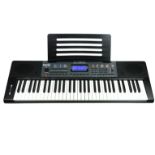 PDT RockJam Full Size 61 Key Keyboard - ER20