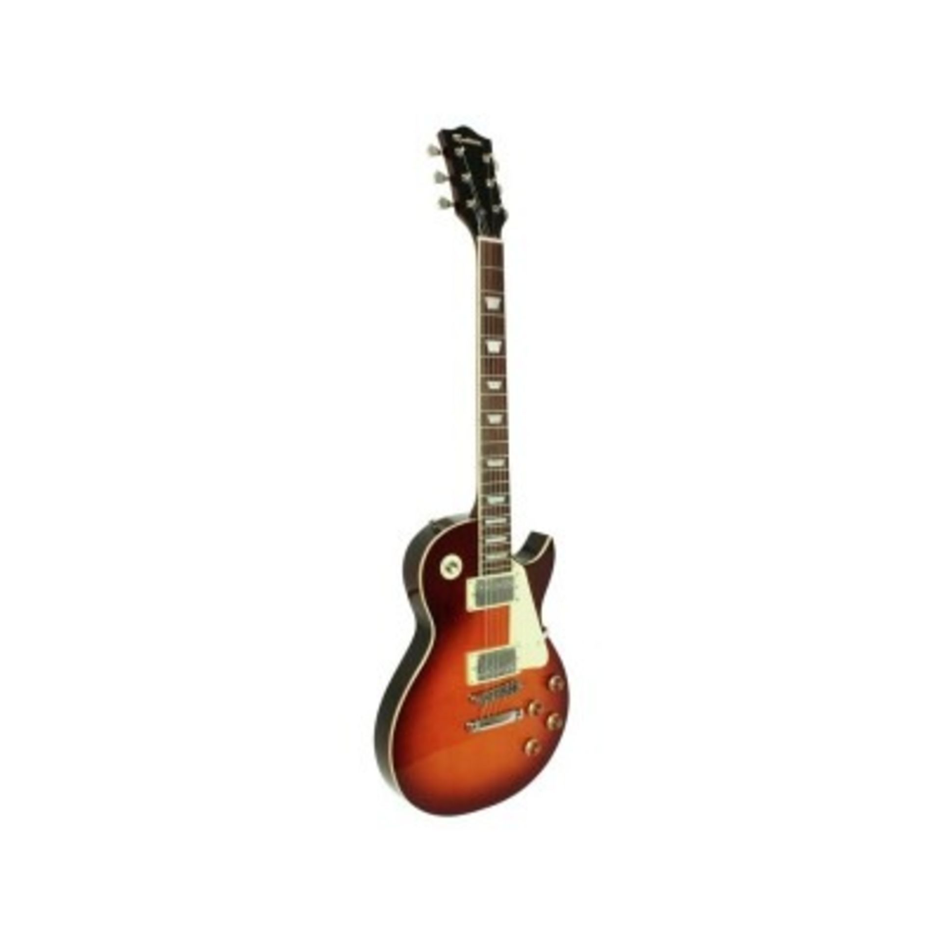 Rockburn Electric Guitar - Sunburst - ER21