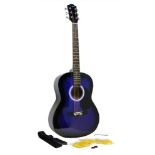 Martin Smith Acoustic Guitar - ER21