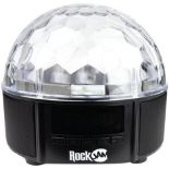 Rockjam Bluetooth Speaker with Disco Light - RJLS90 - ER21