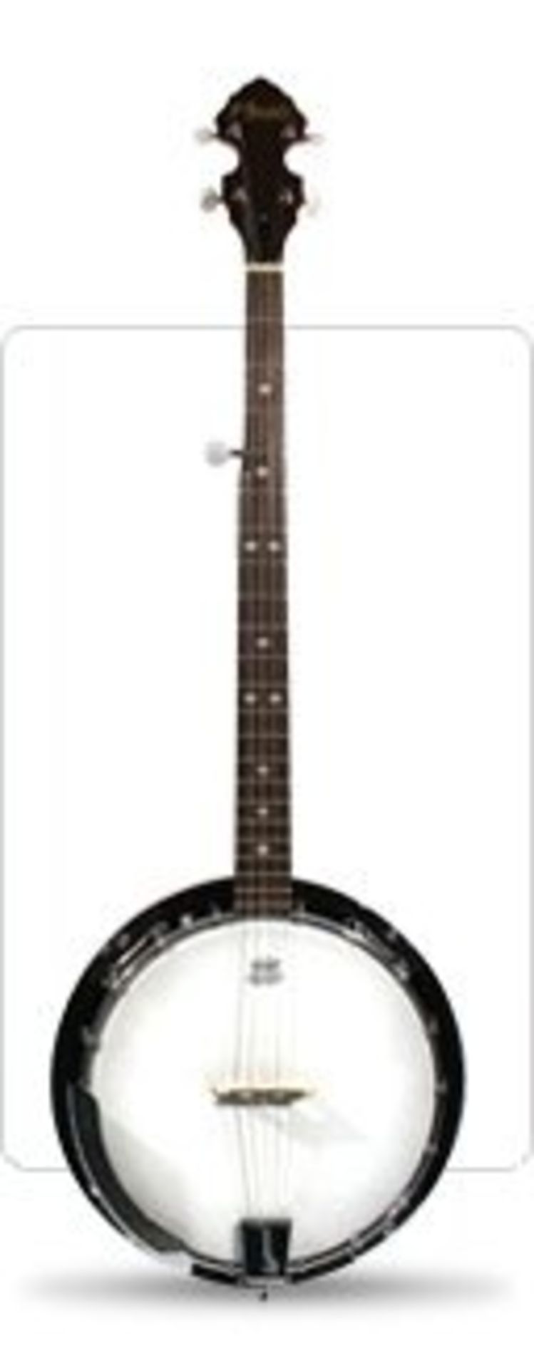 Martin Smith BJ-001 5 String Guitar Banjo Including Padded Gig Bag - ER21