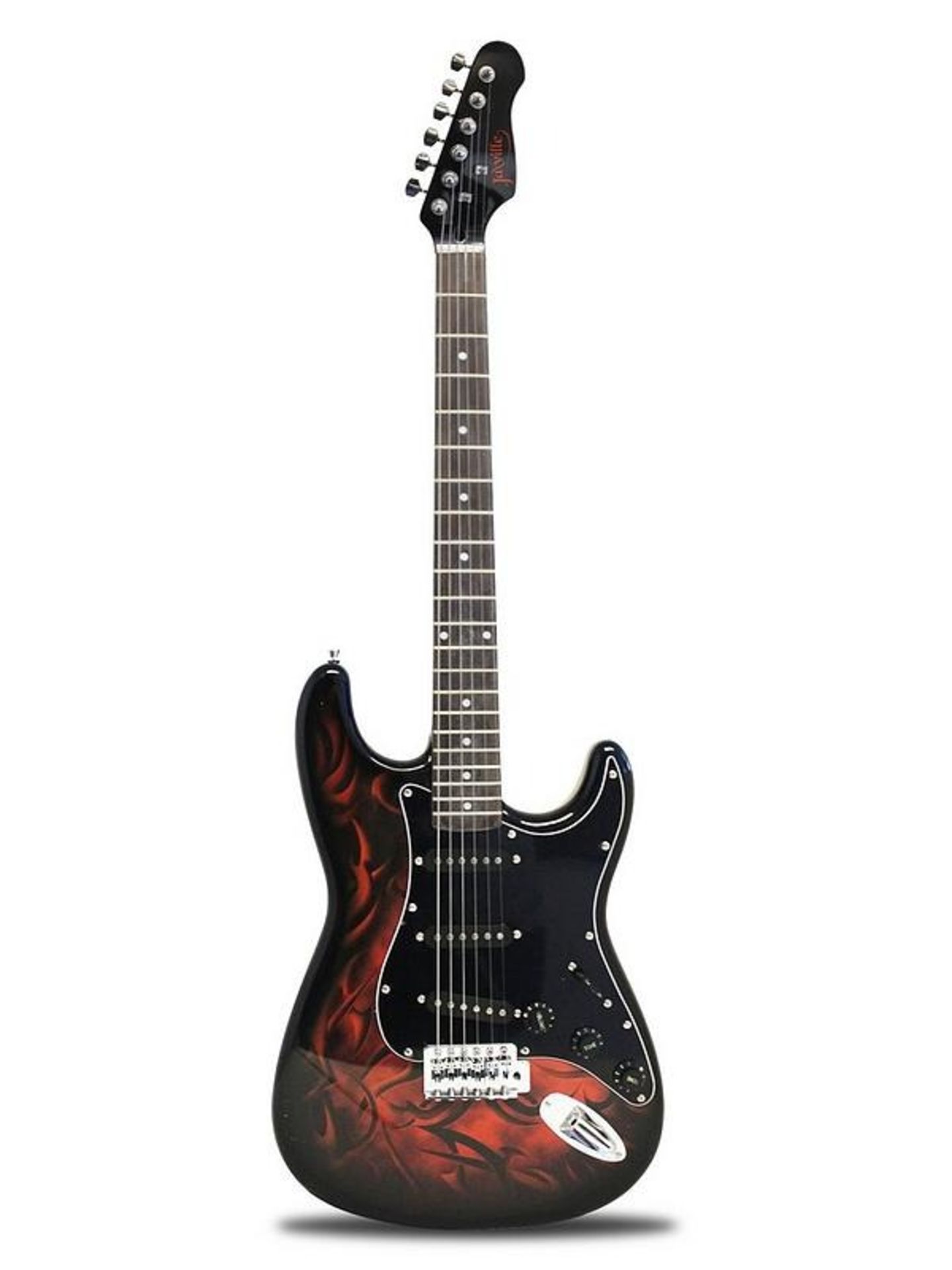 PDT Jaxville Demon Guitar - ER21