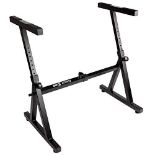 PDT RockJam ZFinity Keyboard Stand - ER20