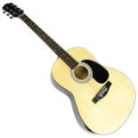 Martin Smith Acoustic Guitar Kit with Full-Size Acoustic Guitar - ER20