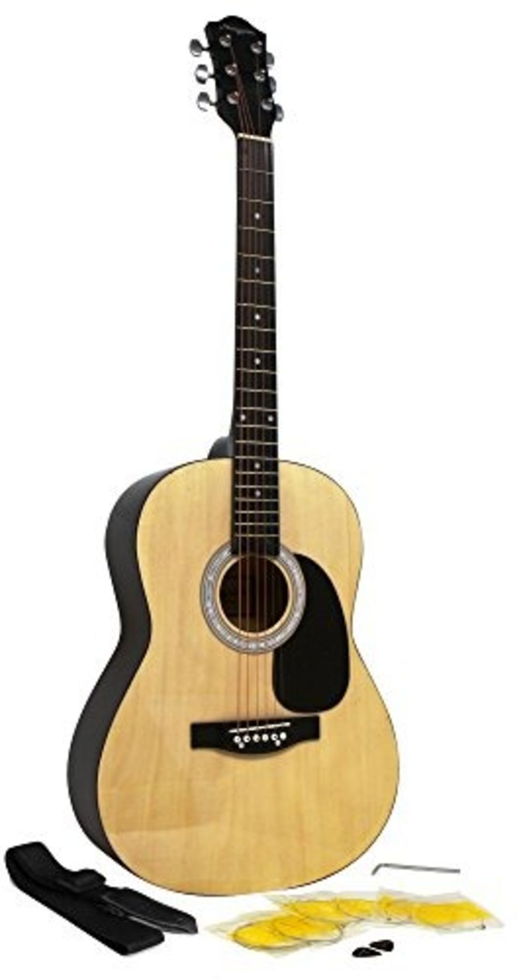 PDT Martin Smith Acoustic Guitar - Nat - ER20