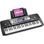 RockJam RJ654 54 Key Keyboard Piano - ER20