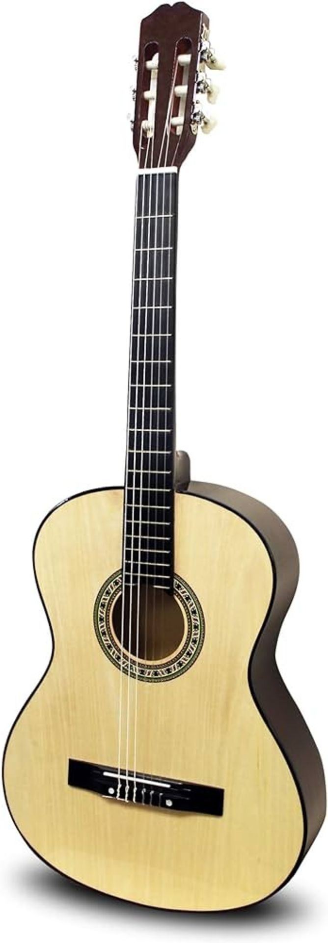Martin Smith W-590-N Classical Acoustic Guitar - ER21