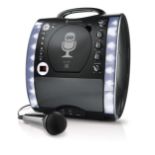 Singing Machine Karaoke System with Bluetooth - Black - ER21