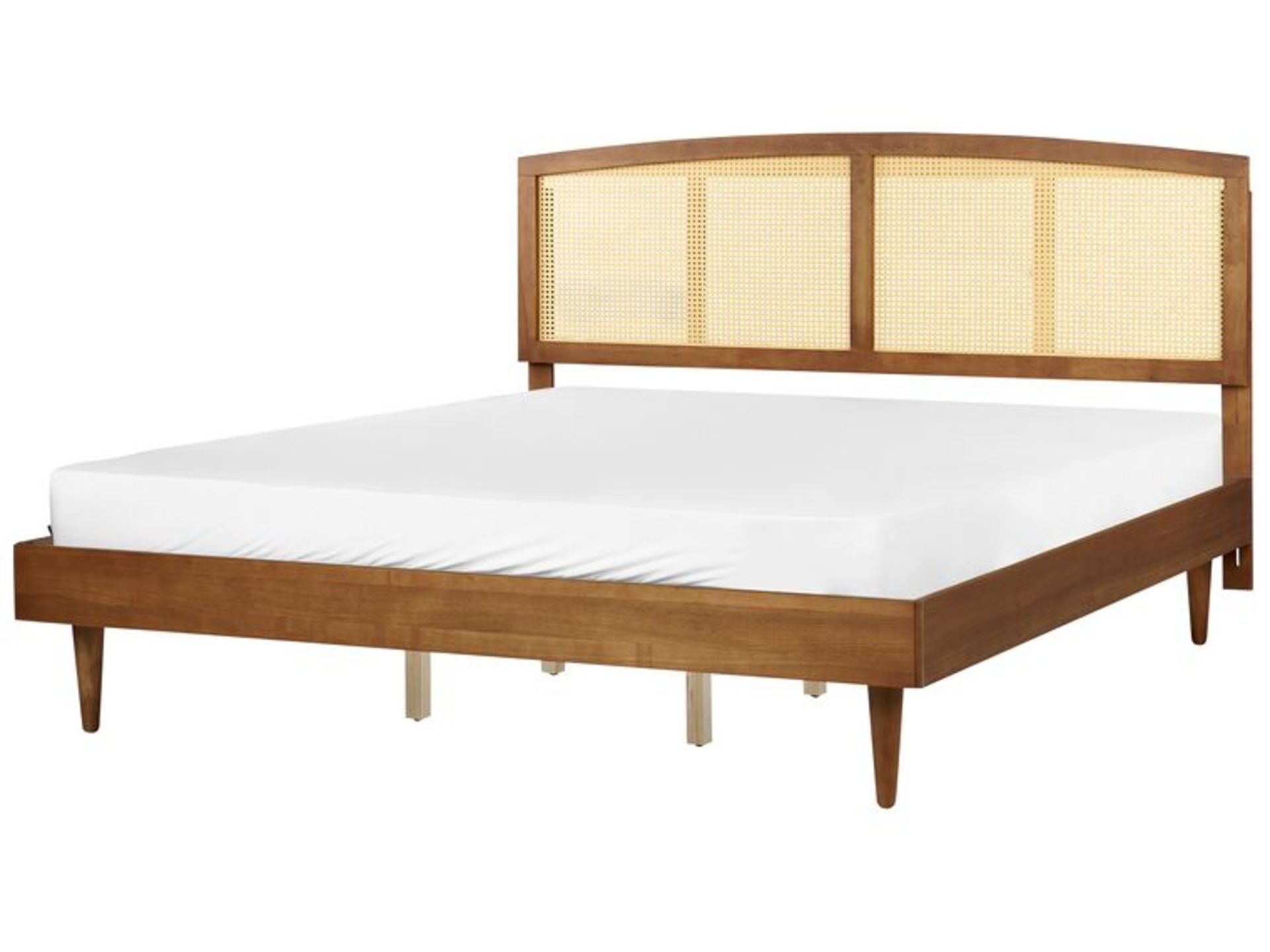 Wooden EU Super King Size Bed Light VARZY Headboard Only. - R14.8