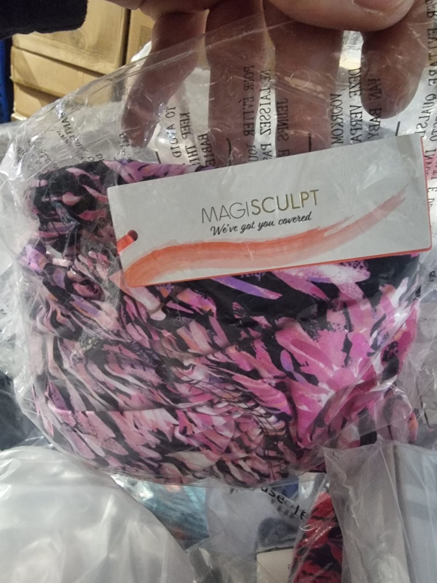 100 x NEW PACKAGED ASSORTED SWIM & UNDERWEAR FROM BRAND SUCH AS WONDERBRA, BOUX AVENUE, ANN SUMMERS, - Image 47 of 53