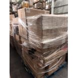 Large Pallet of Unchecked Mainly Boxed Courier Returns. These Are Unchecked & May Include: Power