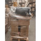 Large Pallet of Unchecked Mainly Boxed Courier Returns. These Are Unchecked & May Include: Power