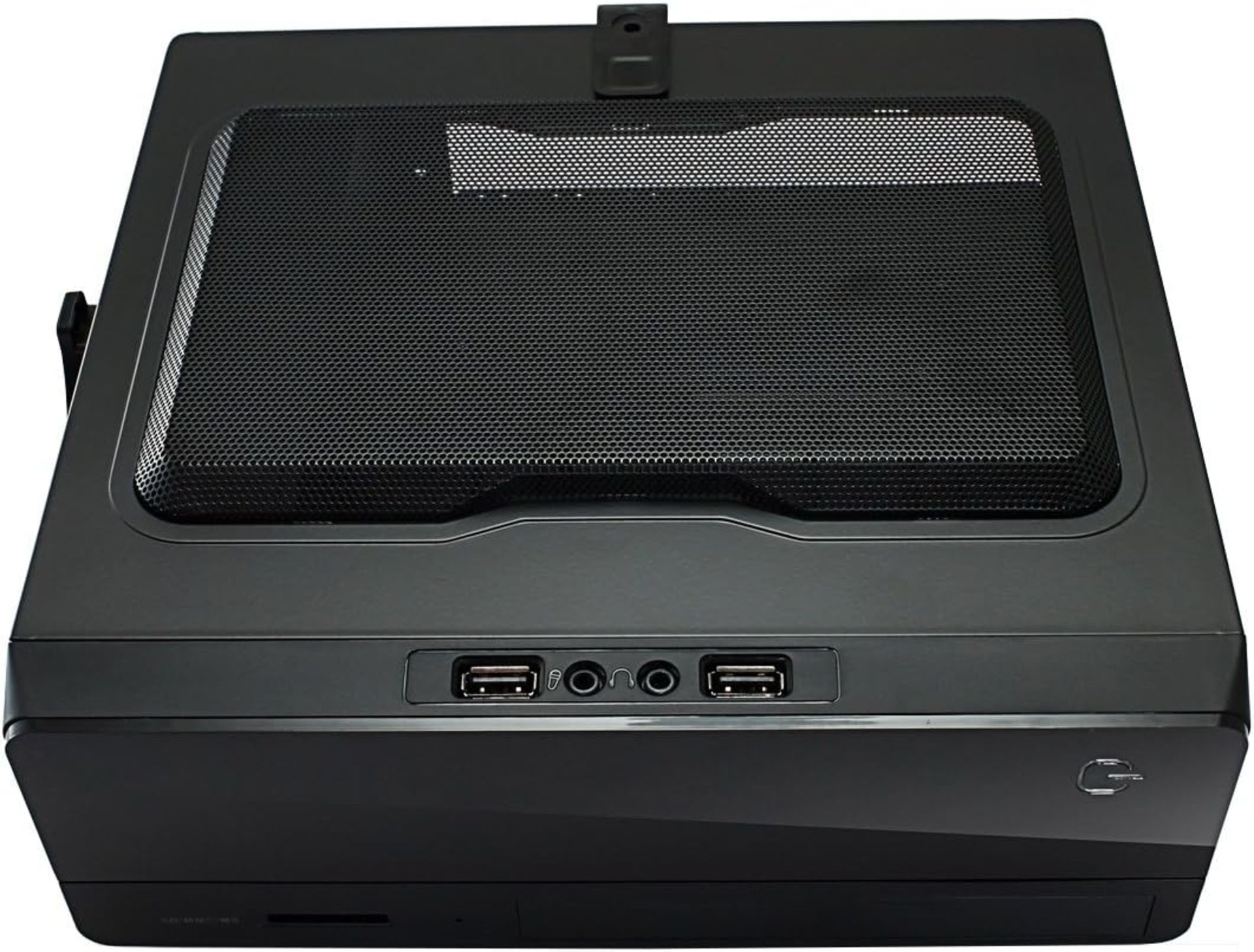 2x NEW & BOXED CIT Ultra Mini-ITX Chassis. RRP £49.99 EACH. Space saving - With a width of the - Image 3 of 7