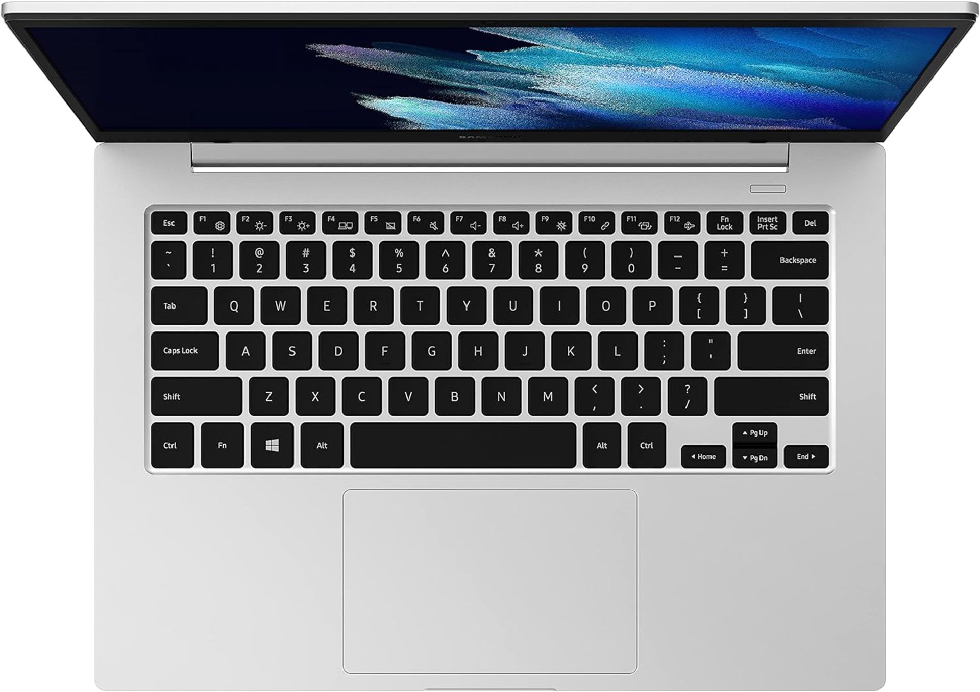 BRAND NEW FACTORY SEALED SAMSUNG Galaxy Book Go 345XLA-KB1 14 Inch Laptop. RRP £399. (CGE). - Image 7 of 7