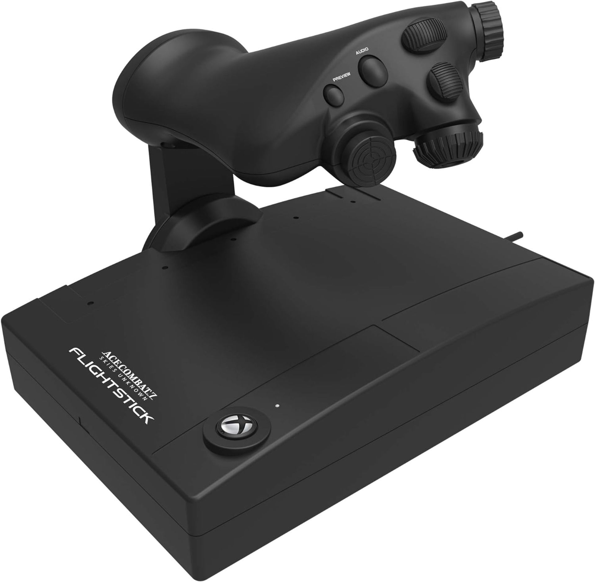 NEW & BOXED HORI Flightstick For Xbox Series X|S. RRP £209.99. The HORI Premium HOTAS Flight Stick - Image 3 of 5