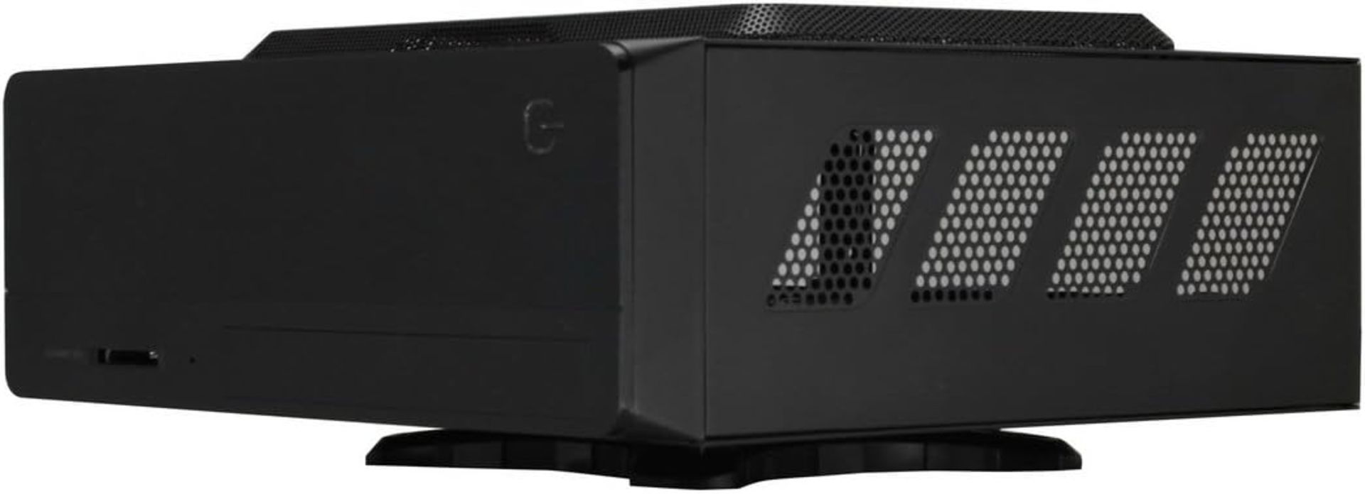 2x NEW & BOXED CIT Ultra Mini-ITX Chassis. RRP £49.99 EACH. Space saving - With a width of the - Image 5 of 7