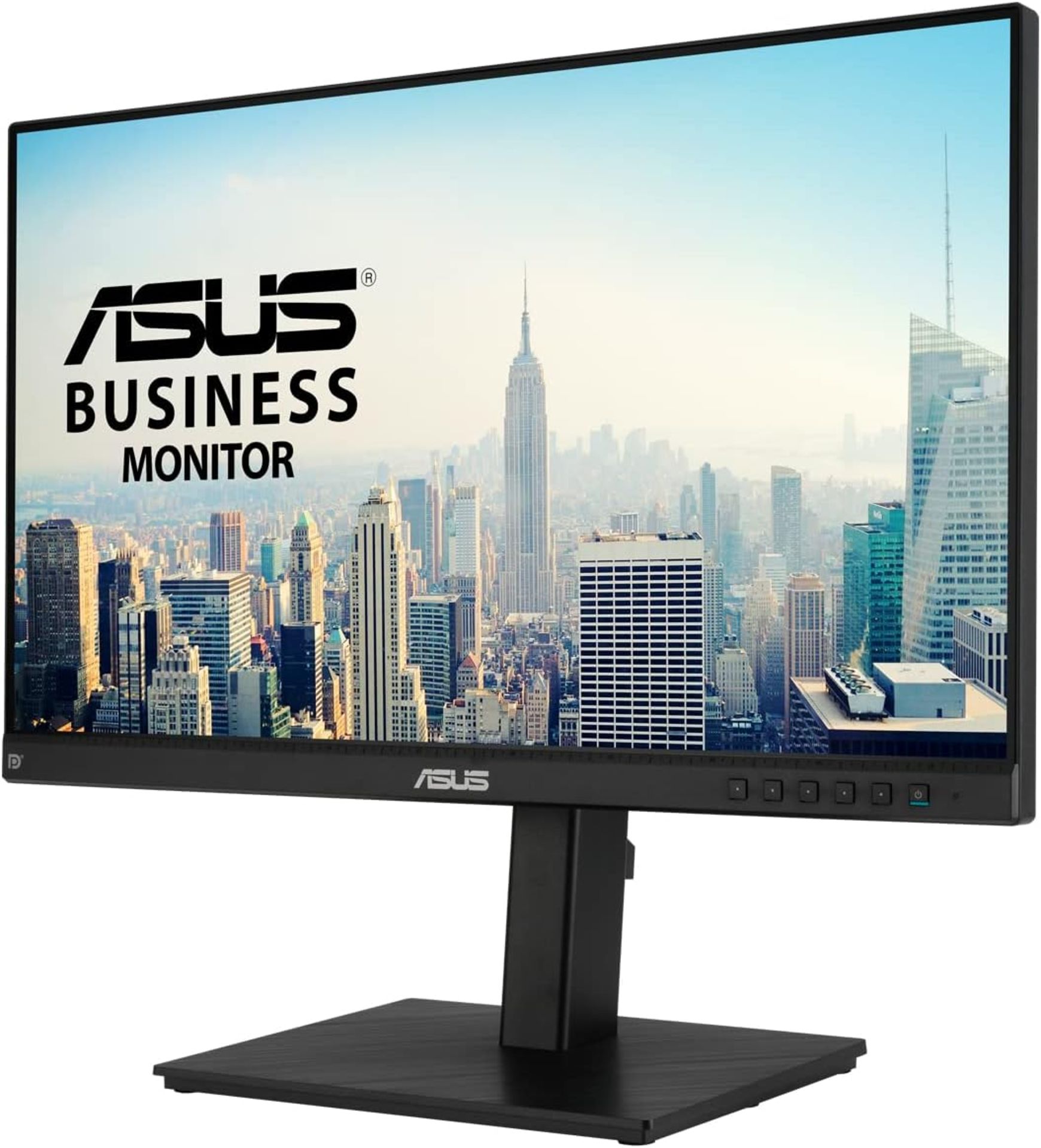 BRAND NEW FACTORY SEALED ASUS Business BE24ECSBT 24 Inch Full HD Monitor. RRP £349. (R15). 23.8-inch - Image 7 of 7